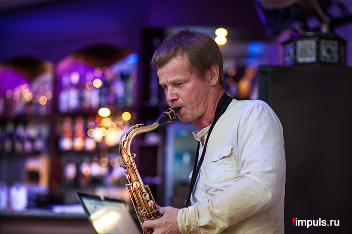 saxsofon