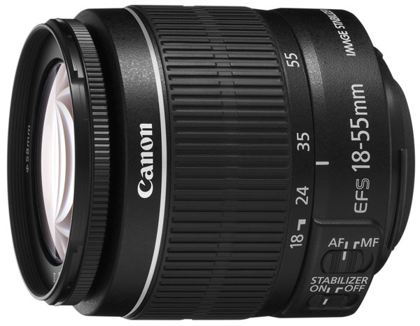 Canon EF-S 18-55 ISM II