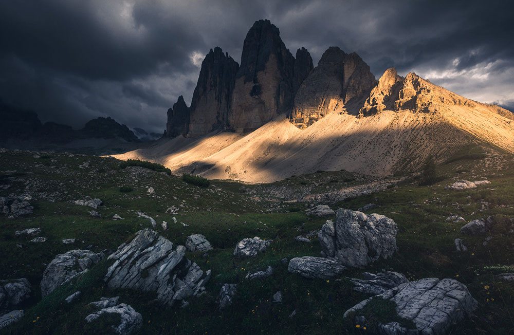пейзажная фотография