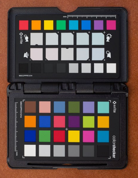 ColorChecker Passport