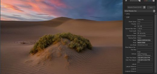 exif data